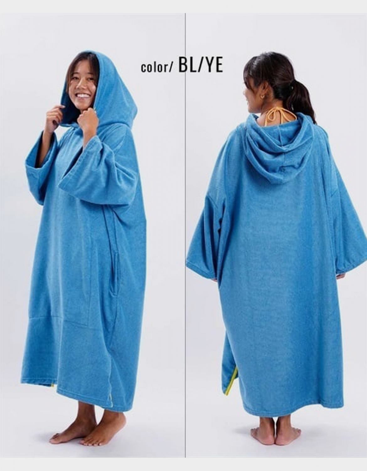 PONCHO | THREE WEATHER｜スリーウェザー