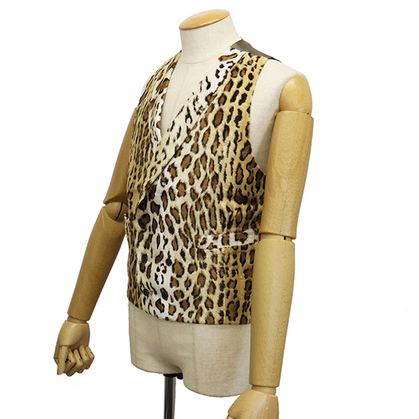 正規取扱店 666 MY WAY MAN MYV0002 マイウェイマン レパードウエスト