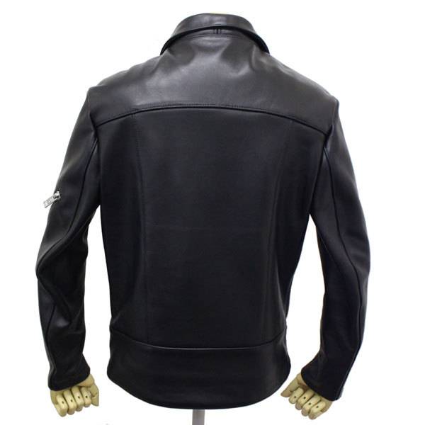 正規取扱店 666 LJM-12TF TIGHT FIT 70'S PUNK STYLE LEATHER JACKET