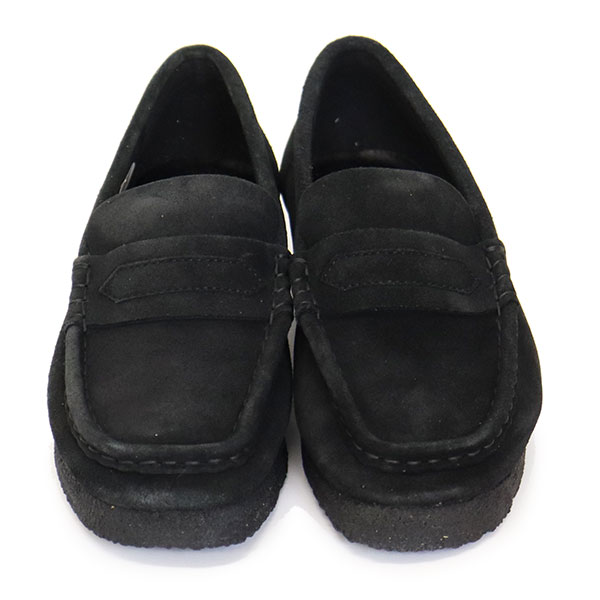 正規取扱店 Clarks (クラークス) 26173509 Wallabee Loafer ワラビー