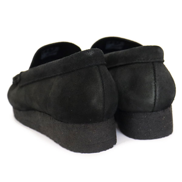 正規取扱店 Clarks (クラークス) 26173509 Wallabee Loafer ワラビー