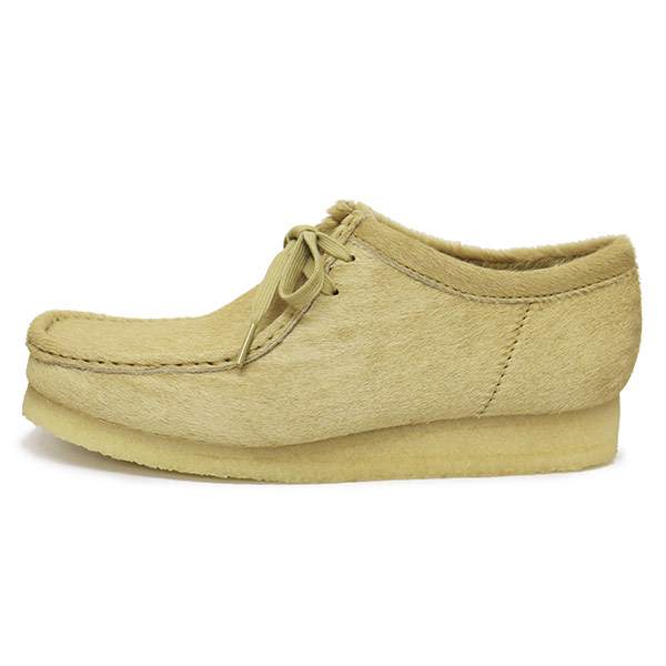 正規取扱店 Clarks (クラークス) 26173635 Wallabee ワラビー メンズ