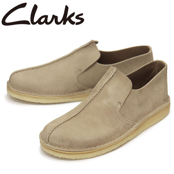 正規取扱店 Clarks (クラークス) 26175684 Desert Mosier デザートモジ