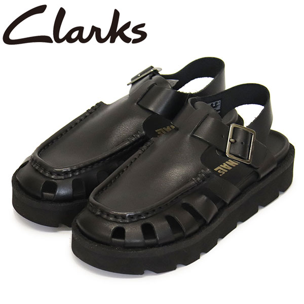 正規取扱店 Clarks (クラークス) 26181022 Meare Buckle. メア