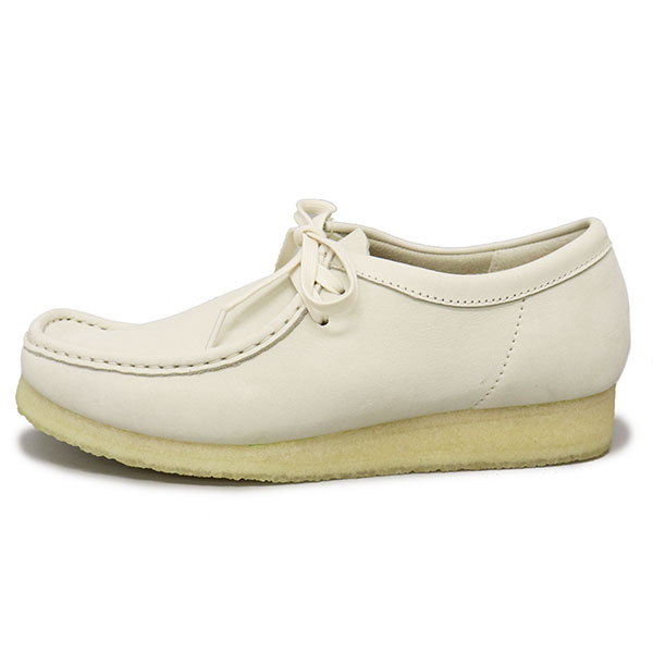 正規取扱店 Clarks (クラークス) 26166299 Wallabee ワラビー メンズ