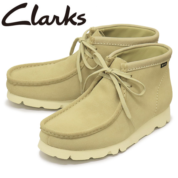sale セール 正規取扱店 Clarks (クラークス) 26168545 WallabeeBT GTX
