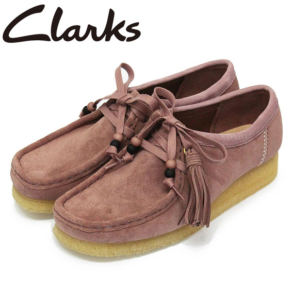 正規取扱店 Clarks (クラークス) 26163265 Wallabee ワラビー