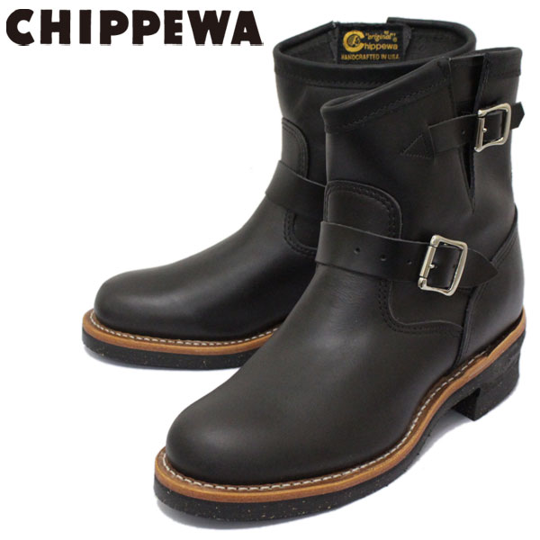 CHIPPEWA チペワ 1901M51 7inch ORIGINAL ENGINEER BOOTS 7インチ
