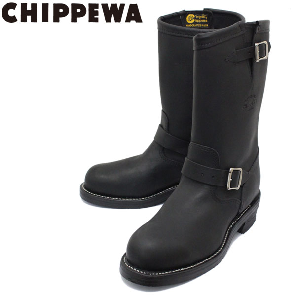CHIPPEWA(チペワ) 1901M57 11inch ORIGINAL STEEL TOE ENGINEER BOOTS