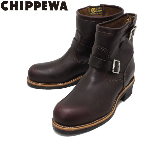 正規取扱店 CHIPPEWA(チペワ) 1901M11 7inch ORIGINAL STEEL TOE