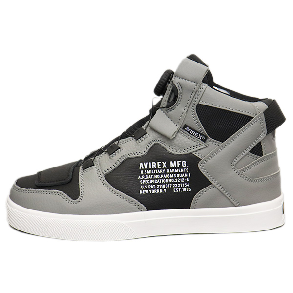 正規取扱店 AVIREX (アヴィレックス) AV2278 DICTATOR ディクティター