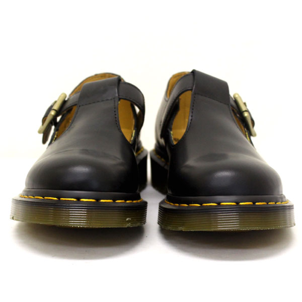 正規取扱店 Dr.Martens ドクターマーチン POLLEY ポーリー BLACK