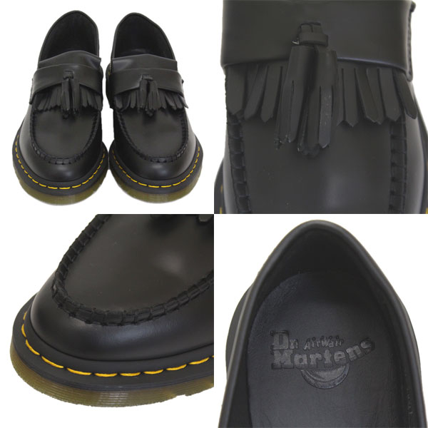 正規取扱店 Dr.Martens (ドクターマーチン) 22209001 ADRIAN YELLOW