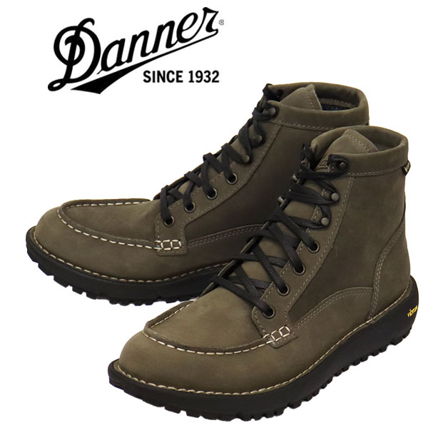正規取扱店 DANNER (ダナー) 30743 Logger Moc 917 ロガーモック