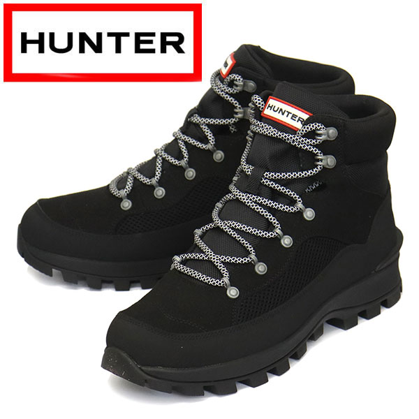 正規取扱店 HUNTER (ハンター) MEN'S MFS9015NYL EXPLORER BOOT メンズ