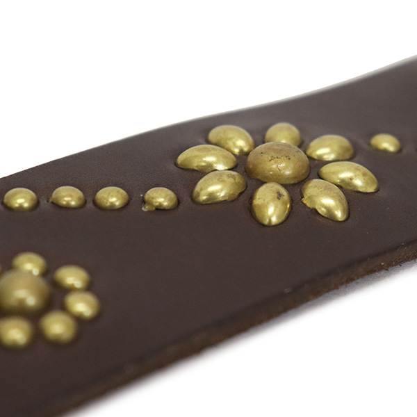 正規取扱HTC（Hollywood trading Company) #24 FLOWER BELT(フラワー