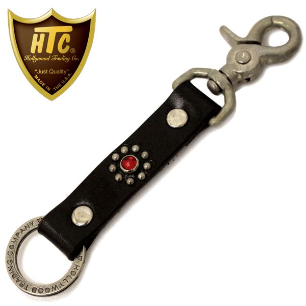 正規取扱店 HTC(Hollywood Trading Company) #Flower Stone Snap＆Ring