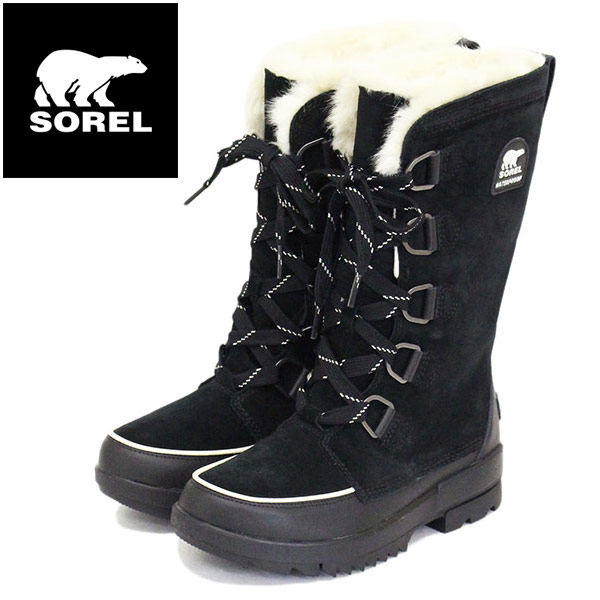 正規取扱店 SOREL (ソレル) NL3426 TIVOLI IV TALL ティボリIVトール