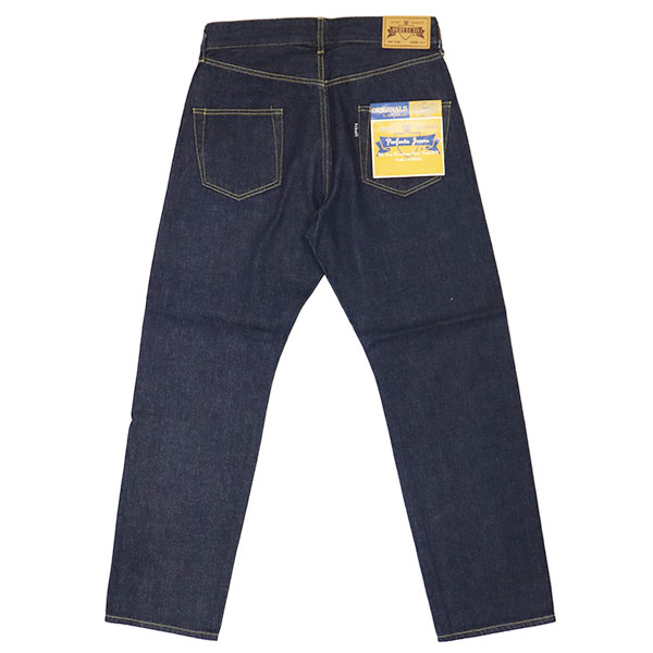 正規取扱店 Schott (ショット) 3911006 SELVEDGE DENIM PANTS