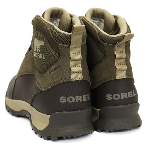 正規取扱店 SOREL (ソレル) NM4983 バクストン ライト レース