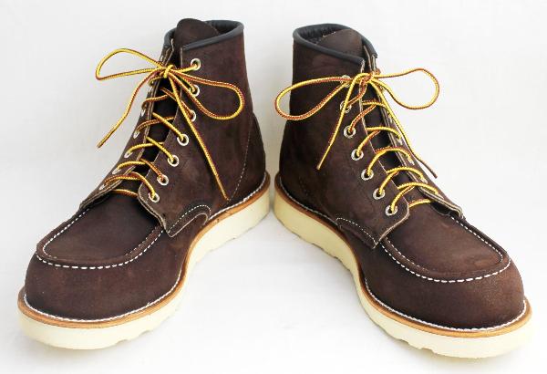 正規取扱店 RED WING(レッドウィング) 8878 6inch CLASSIC MOC TOE