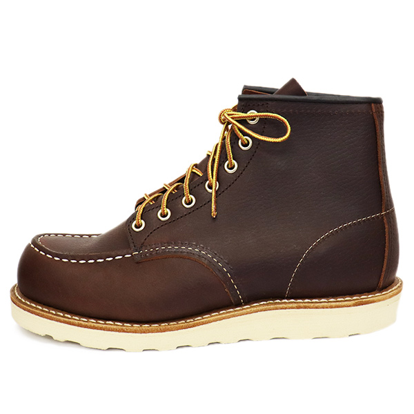 REDWING (レッドウィング) 8138 6inch Classic Moc 6インチモックトゥ