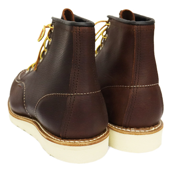 REDWING (レッドウィング) 8138 6inch Classic Moc 6インチモックトゥ