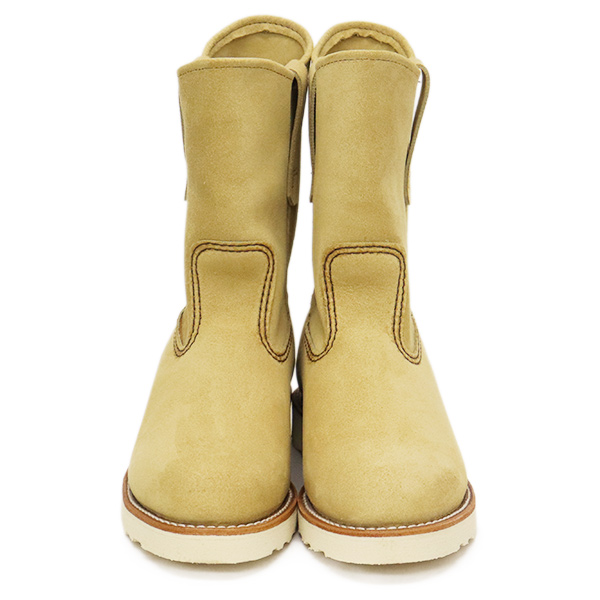 正規取扱店 REDWING (レッドウィング) 8168 9インチ PECOS BOOTS