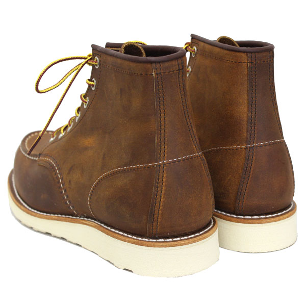 REDWING (レッドウィング) 8876 Classic Moc Toe (クラシック