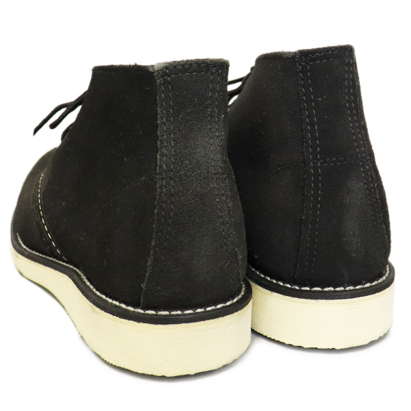 REDWING (レッドウィング) 3147 Work Chukka ワークチャッカブーツ