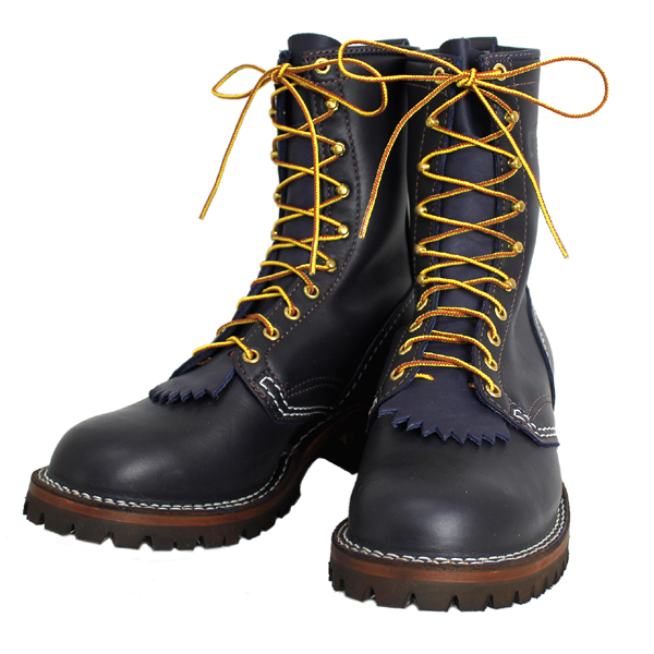 正規 Wescoウエスコ Jobmasterジョブマスター Navyネイビー Leather