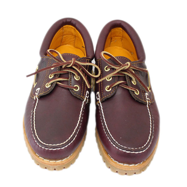 正規取扱店 Timberland (ティンバーランド) 50009 Authentics 3Eye