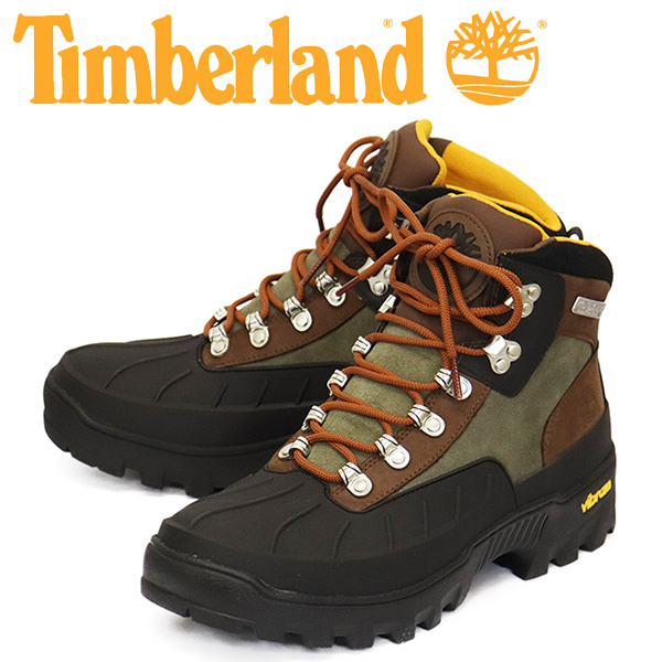 正規取扱店 Timberland (ティンバーランド) A5MD7 VIRBAM EUROHIKER WP