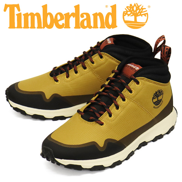 正規取扱店 Timberland (ティンバーランド) A62WM WINSOR TRAIL MID