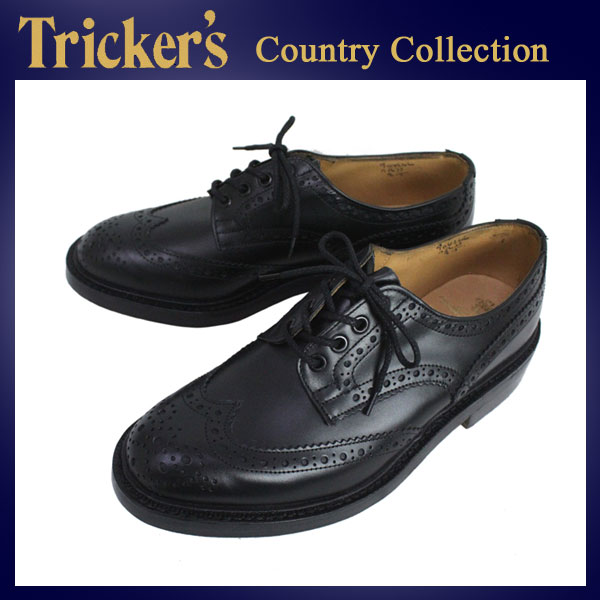 正規取扱店 Tricker's トリッカーズ COUNTRY BOURTON(カントリー