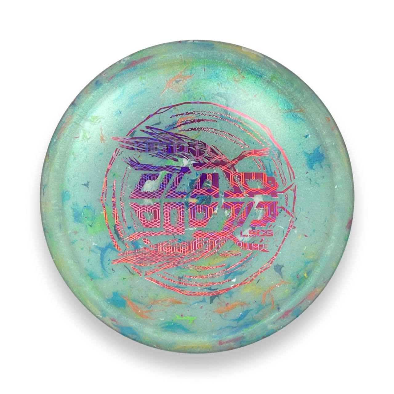 Z Jawbreaker Colorshift Cicadia – Another Round Disc Golf