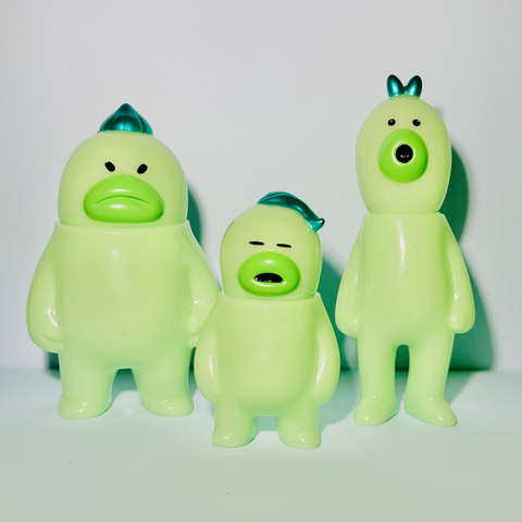 ソフビフィギュア（Sofubi Figure）の商品一覧 | MAD PANDA FACTORY