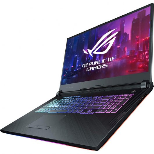 Asus Rog Strix G731GW-EV022T Intel Core i7-9750H/16GB/1TBSSD