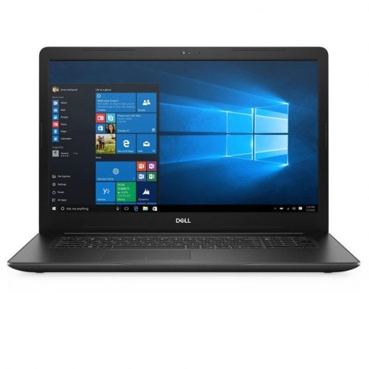 Portátil Dell Inspiron 3793 Intel Core i7-1065G7/8GB/512GB SSD