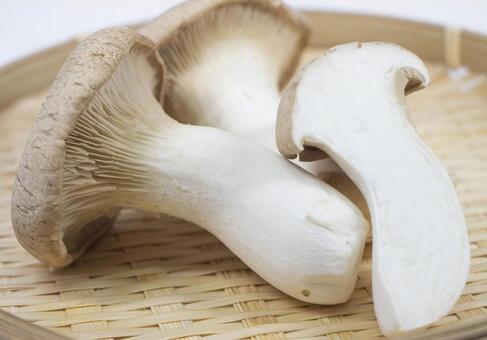 トリセツショー】エリンギ1本焼きのジューシーな理由と、すりおろし