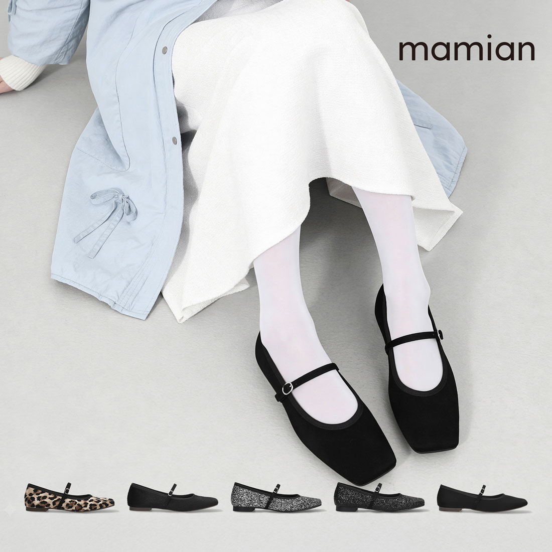 楽天市場】レオパード ハラコ（靴）の通販