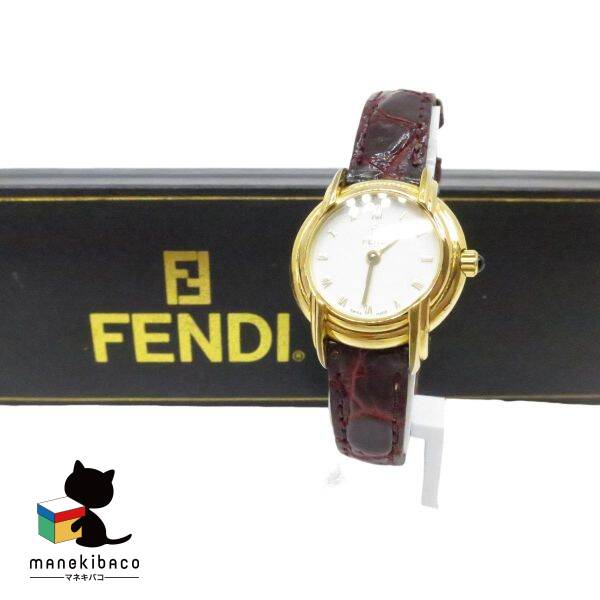 楽天市場】fendi ベルト（腕時計）の通販