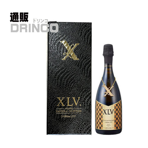 ザビエ・ルイ・ヴィトン シャンパーニュ ブージー ヴィンテージ グラン