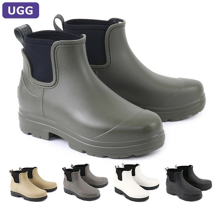 楽天市場】UGG（レインシューズ・長靴｜レディース靴）：靴の通販