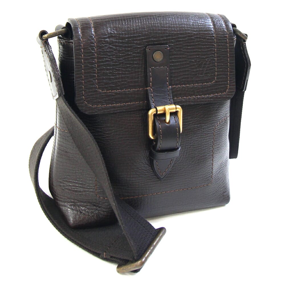 楽天市場】ルイヴィトン ユタ ポシェット・シャウニーの通販