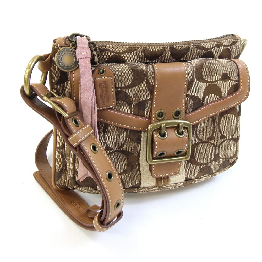 楽天市場】ウエストバッグ（ブランドコーチ）の通販