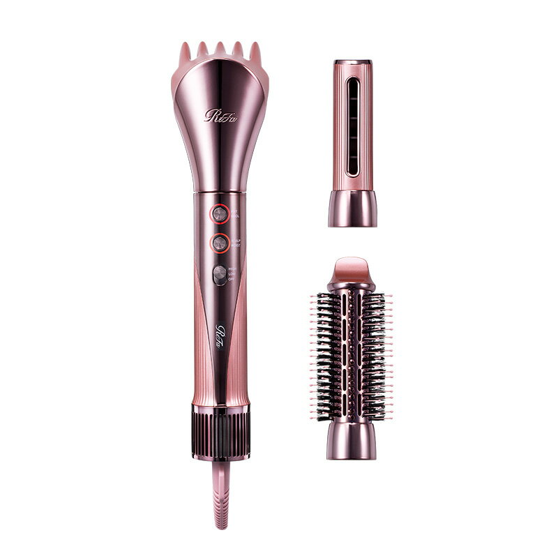 楽天市場】リファ ビューテック ストレートアイロン（カラーピンク