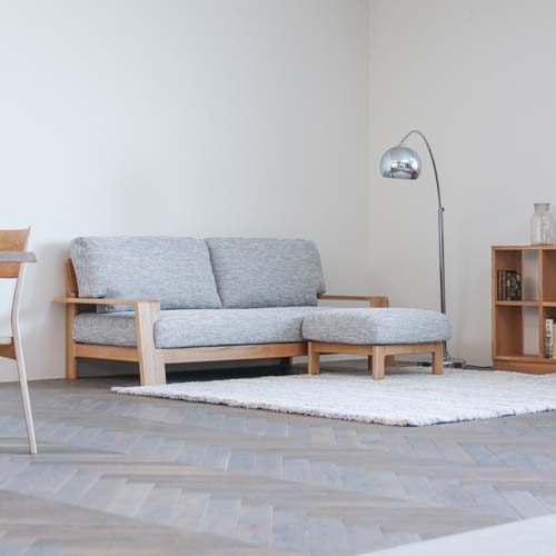 楽天市場】飛騨産業 ソファ（サイズ（ソファ）1 ～ 1.5人掛け（～ 99cm