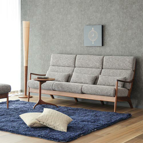 楽天市場】飛騨産業 ソファ（サイズ（ソファ）1 ～ 1.5人掛け（～ 99cm