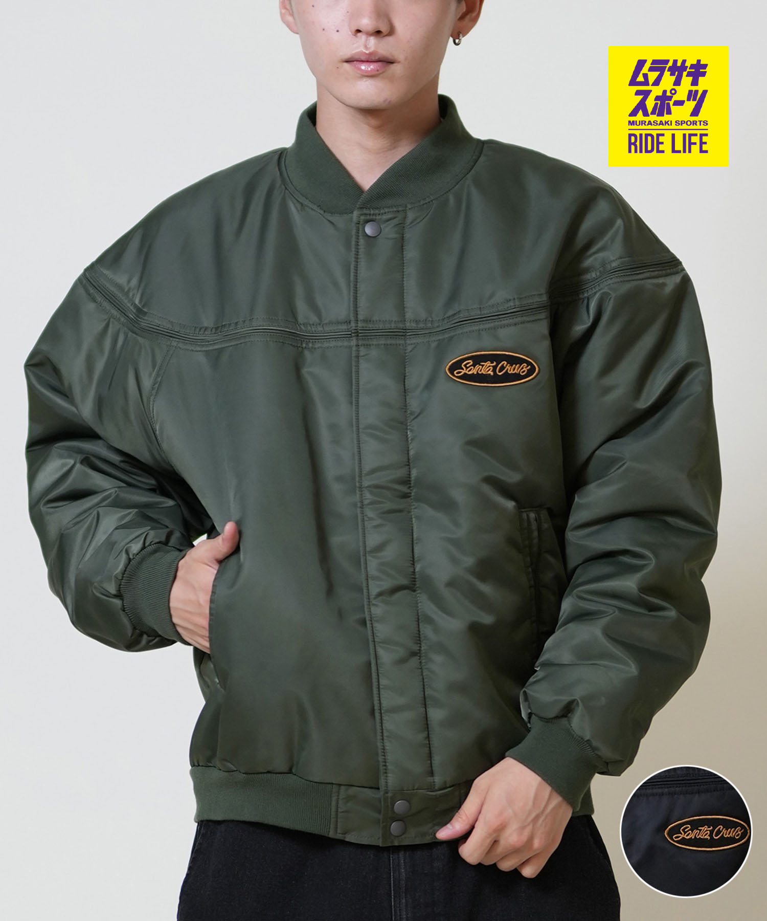 楽天市場】サンタクルズ（コート・ジャケット｜メンズファッション）の通販